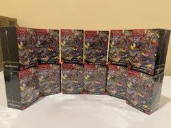 Pokemon TCG: Mega Evolution Booster Bundle Set/12 SEALED - Image 1