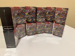 Pokemon TCG: Mega Evolution Booster Bundle Set/12 SEALED - Image 2