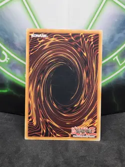 Yugioh Conquistador of the Golden Land SESL-EN054 Secret Rare 1st Edition NM - Image 2