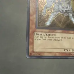 Yugioh! LP Ryko, Lightsworn Hunter - LODT-EN022 - Super Rare - Unlimited Edition - Image 2