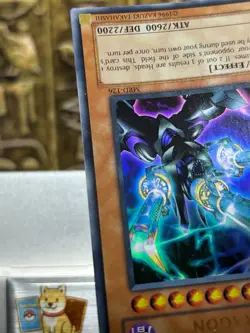 Yugioh Barrel Dragon MRD-126 Ultra Rare Metal Raiders 1st Edition -Vintage -NM - Image 5