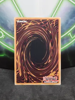 Yugioh Number 4: Stealth Kragen BROL-EN030 Secret Rare 1st Edition NM - Image 2