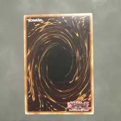 Yugioh Destiny Hero - Plasma CT04-EN003 Secret Rare Limited Edition MP - Image 4