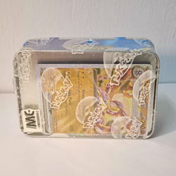 Pokemon Card Metal Box Tin Sealed | Paradox | Surging Sparks Charizard | 42 Pcs - Image 4