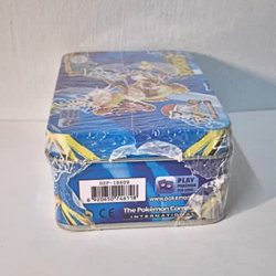 Pokemon Card Metal Box Tin Sealed | Paradox | Surging Sparks Charizard | 42 Pcs - Image 5