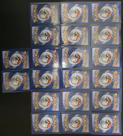 Pokemon Diamond And Pearl Card Lot - Image 2