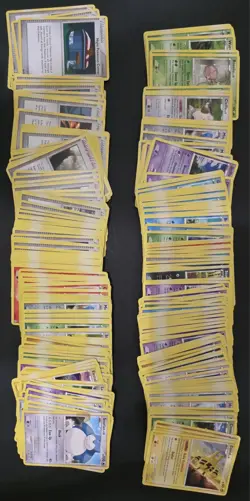 Pokemon Diamond And Pearl Card Lot - Image 3