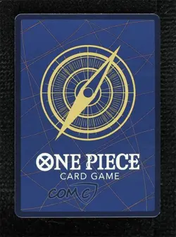 2024 One Piece Card Game: Emperors in the New World OP09 R (Alt Art) Nami - Image 2