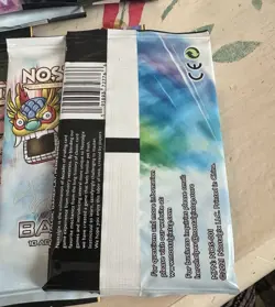 Nostalgix Base Set 1st Edition - 61 Sealed Booster Packs - Trading Card Game TCG - Image 3