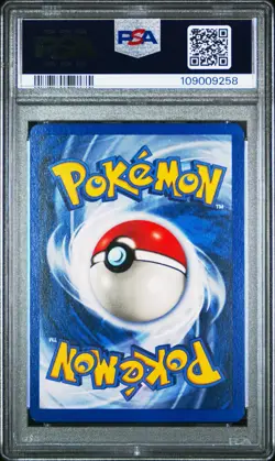 Pokemon Card Onix 56/102 Shadowless Base Set 1999 PSA 8.5 NM-MT+ - Image 2
