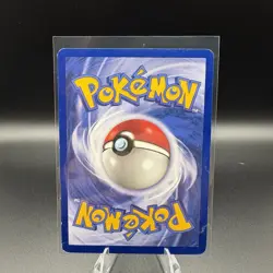 Pokemon Mew #8 Black Star Promo Non-Holo Card Base Set LP - Image 2