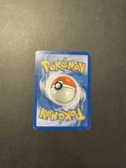 Pokemon TCG Feraligatr Cracked Ice Holo Card HeartGold SoulSilver 20/123 - Image 2