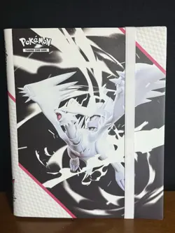 32 MEGA EVOLUTION FULL ART & TRAINER POKEMON CARDS + NEW WHITE FLARE BINDER - Image 5