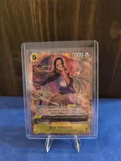 Boa Hancock PRB02-017 SR One Piece Card - Image 2