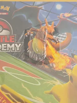 Pokemon Battle Academy Game Trading Card Game Brand New Factory Sealed W Tear 820650807893 - Image 2