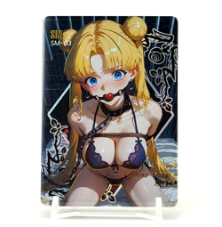 Femme Fatale Goddess Story: Pick Your - SM - Spicy Anime Waifu CCG Cards NEW - Image 2