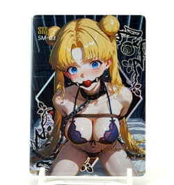 Femme Fatale Goddess Story: Pick Your - SM - Spicy Anime Waifu CCG Cards NEW - Image 4