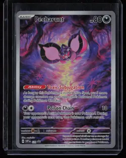 SV: Scarlet & Violet Promo Cards #129 Pecharunt - Image 1