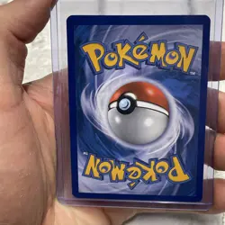 Pokemon Card Fraxure 14/20 Holo Rare Black White Dragon Vault Singles NM Vintage - Image 3