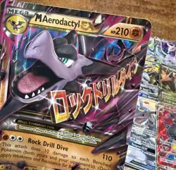 Pokemon Jumbo Card Lot - XY & SM Jumbo Cards - LP to HP - Image 2