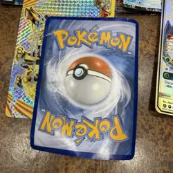 Pokemon Jumbo Card Lot - XY & SM Jumbo Cards - LP to HP - Image 4
