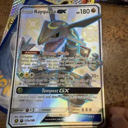 Pokemon Jumbo Card Lot - XY & SM Jumbo Cards - LP to HP - Image 5