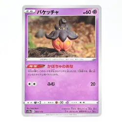 Pokemon Card Bucketcha Japanese Version - Image 1