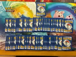 Vintage Pokemon Card Lot Fire E Series Blastoise Pikachu Weezing 84 Cards - Image 5