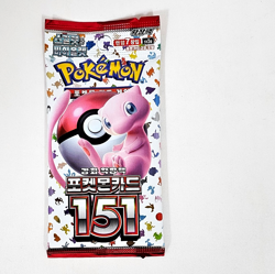 7PACKS Pokemon Card Booster Variety Set Bundle KOREAN 151 Black Bolt White Flare - Image 2