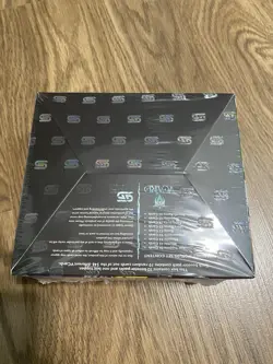 1x Gamersupps V Card Awakened Worlds Booster Box First Edition In Hand Sealed - Image 3