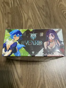 1x Gamersupps V Card Awakened Worlds Booster Box First Edition In Hand Sealed - Image 4