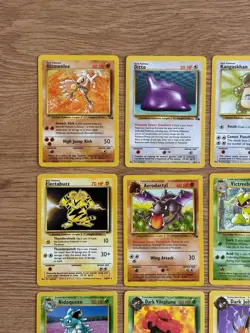Lot of 28 Vintage Pokemon Cards 2-5$ Each - Image 2