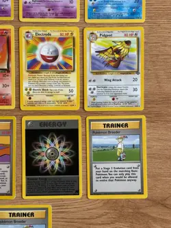 Lot of 28 Vintage Pokemon Cards 2-5$ Each - Image 5