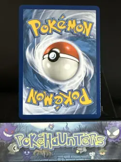 Pokemon Card Meowth Vmax SWSH005 Black Star Promo Full Art Ultra Rare Near Mint - Image 2