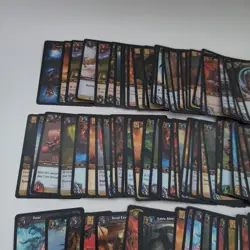 World Of Warcraft Trading Cards - Lot Of 130 - Image 3