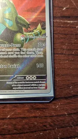Iron Thorns - 098 (Pokemon Center) 098 Sv: Scarlet & Violet Promo Cards Holo - Image 5