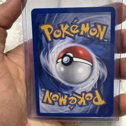 Pokemon Dracaufeu Obscur French Dark Charizard 1st Edition Holo 4/82 MP Card Vtg - Image 5