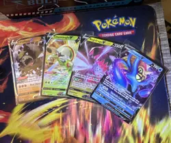 Silver Tempest V Mixed (Lot of 4) Holo Pokemon Cards LP 🔥🔥 - Image 1