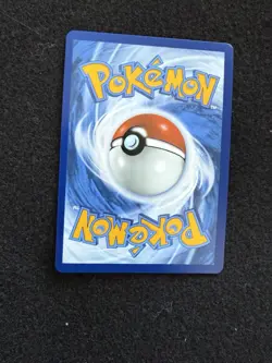 Pokemon TCG Mega Evolution Shuckle Illustration Rare Holo Card 136/132 - Image 2
