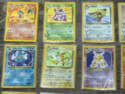 Huge Vintage WOTC Pokemon TCG Lot Of 20 Cards Holo Rare / Non Holo Rares MP-NM - Image 2