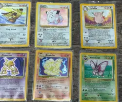 Huge Vintage WOTC Pokemon TCG Lot Of 20 Cards Holo Rare / Non Holo Rares MP-NM - Image 3