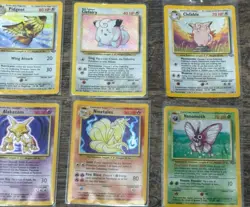 Huge Vintage WOTC Pokemon TCG Lot Of 20 Cards Holo Rare / Non Holo Rares MP-NM - Image 4
