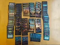 Dandan MTG MagicCon Atlanta Exclusive 80 Card Deck + 2 Promo Cards - Image 1