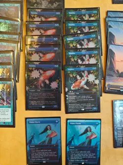 Dandan MTG MagicCon Atlanta Exclusive 80 Card Deck + 2 Promo Cards - Image 4