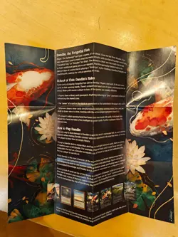 Dandan MTG MagicCon Atlanta Exclusive 80 Card Deck + 2 Promo Cards - Image 5