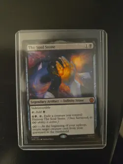 Magic The GATHERING: The Soul Stone - Image 1