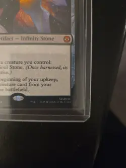 Magic The GATHERING: The Soul Stone - Image 2