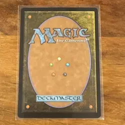 NM Borderless Inevitable Defeat, Tarkir Dragonstorm, Magic the Gathering, 360 - Image 2