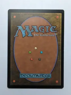 MTG Second Chance (ULG) Urza's Legacy Regular Rare 41/143 - Image 2