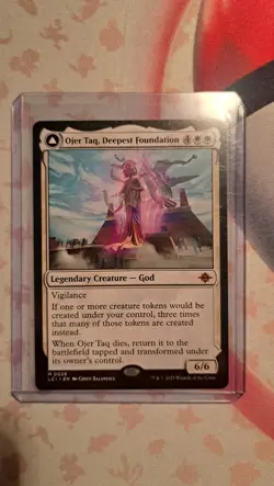 Ojer Taq, Deepest Foundation The Lost Caverns of Ixalan Regular - Image 2